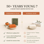 Kakishi Persimmon Soap